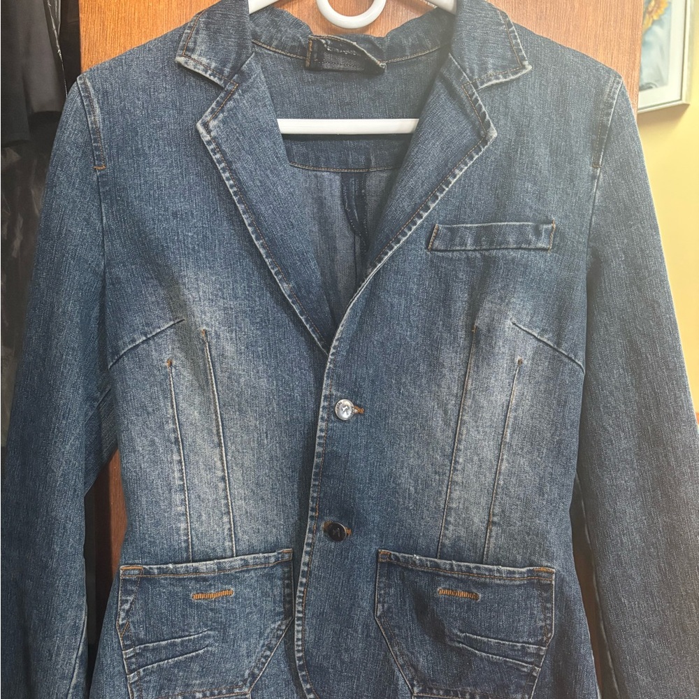 Women 's Denim Jacket